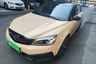 吉利汽车 远景S1 2018款 1.4T CVT锋睿型