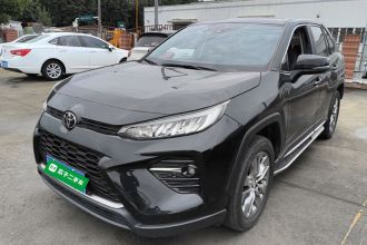 丰田 威兰达 2022款 2.0L CVT两驱豪华PLUS版