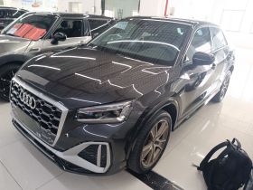 奥迪Q2L 2022款 35 TFSI 时尚动感型