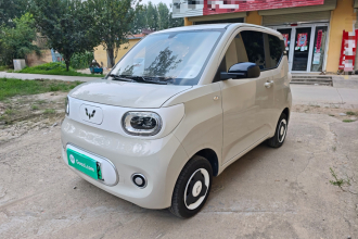 五菱汽车 宏光MINIEV 2024款 第三代 215km 青春版