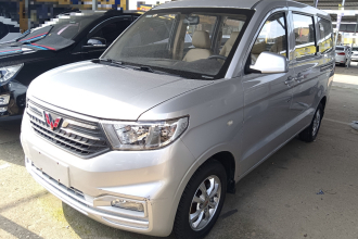 五菱汽车 五菱宏光V 2022款 1.5L劲享版电动助力LAR