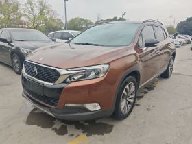 DS 6 2016款 1.6T 豪华版THP160