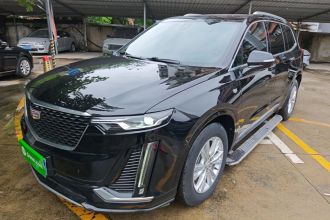 凯迪拉克XT6 2020款 28T 七座风尚型