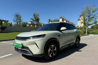比亚迪 元UP 2025款 智驾版 401KM 领先型
