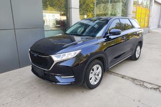 长安欧尚X7 2021款 1.5T 自动精英型
