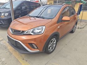 吉利汽车 远景X1 2017款 1.3L 自动玩家版