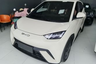 比亚迪 海鸥 2023款 活力版