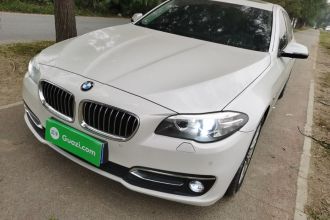 宝马5系 2017款 525Li 豪华设计套装