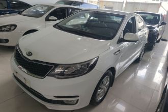 起亚K2 2015款 三厢 1.4L AT GLS