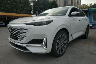 长安UNI-K 2021款 2.0T 全轮驱动尊贵型