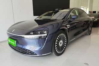 鸿蒙智行 享界S9 2026款 增程 Ultra 后驱 53kWh (192线激光雷达）