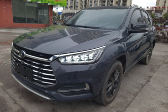 比亚迪 宋 2020款 经典版 1.5T 自动精英型