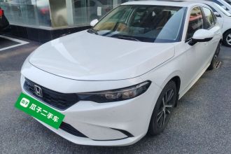 本田 型格 2023款 240TURBO CVT领先版