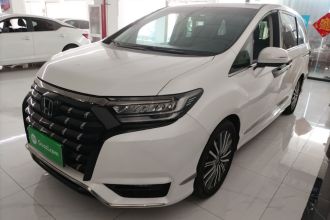 本田 艾力绅 2022款 2.0L e:HEV 豪华先享版