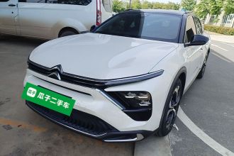 雪铁龙 凡尔赛C5 X 2021款 1.6T 势不凡