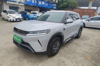 比亚迪 元UP 2025款 智驾版 401KM 活力版