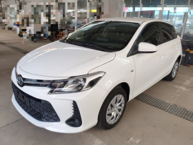 丰田 威驰FS 2022款 1.5L CVT 锋驰CARE版