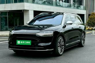 鸿蒙智行 问界M9 2024款 增程 Ultra版 52kWh 6座版