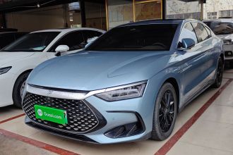 比亚迪 汉 2023款 DM-i 冠军版 121KM 尊贵型