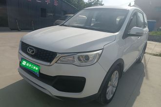 凯翼V3 2016款 1.5L 手动智联II导航版
