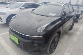 领克01 2021款 2.0TD 两驱型Pro