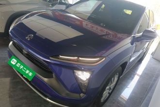 蔚来EC6 2020款 430KM 运动版