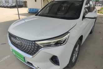 哈弗M6 2021款 PLUS 1.5T 手动精英智联型