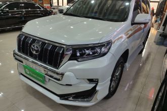 丰田 普拉多 2018款 3.5L 自动TX