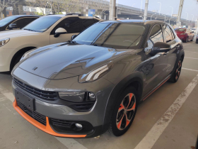 领克02 2019款 高能版 2.0T 自动两驱耀Pro版 国VI