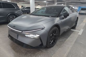 小鹏P7+ 2024款 限定版 Max