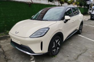 五菱汽车 缤果S 2025款 325km 旗舰款