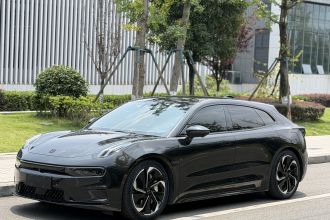 极氪001 2021款 超长续航双电机 YOU版