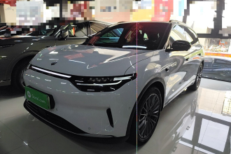 零跑汽车 零跑C11 2024款 纯电 580尊享版