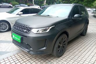 路虎 发现运动版 2020款 249PS R-Dynamic 性能版