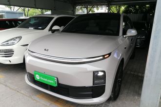 理想汽车 理想L6 2025款 Max 智能焕新版