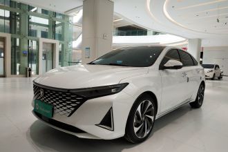 长安 锐程PLUS 2023款 1.5T DCT旗舰型