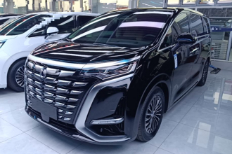 腾势D9 2024款 DM-i 980 四驱尊荣型