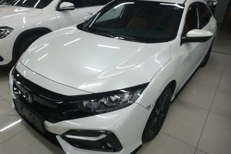 本田 思域 2021款 HATCHBACK 220TURBO CVT新锐控