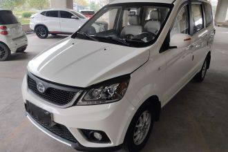 北汽昌河M50S 2015款 1.4L改款商务舱（板簧）K14B
