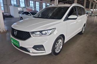 宝骏360 2019款 1.5L CVT精英型 国VI