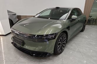 极氪007 2025款 长续航后驱智驾版 100kWh
