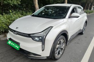 哪吒汽车 哪吒U 2022款 智400 三元锂