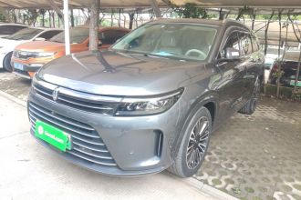 鸿蒙智行 问界M7 2024款 1.5T 后驱Plus版 5座