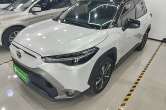丰田 锋兰达 2022款 2.0L CVT豪华PLUS版