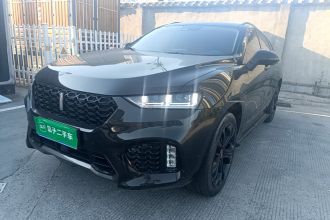 魏牌 VV7 2017款 2.0T 旗舰型