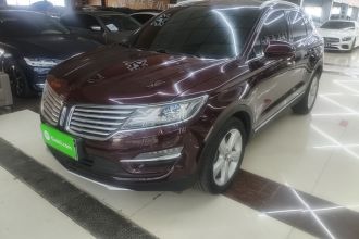 林肯MKC 2017款 2.0T 两驱尊享版