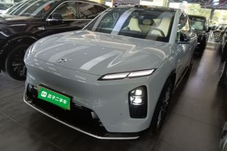 蔚来EC6 2025款 75kWh