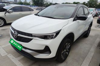别克 昂科拉 2021款 332T CVT精英型