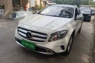 奔驰GLA 2016款 GLA 200 动感型