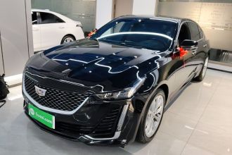 凯迪拉克CT5 2023款 28T 豪华型（标准版）